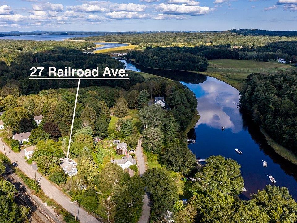 27 Railroad Avenue, Newfields, NH 03856 Zillow