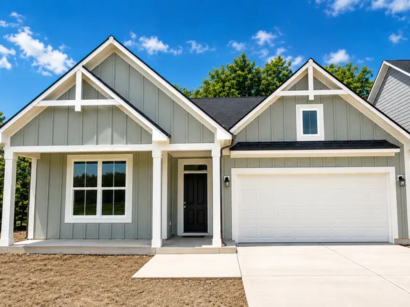 6431 Enclave Blvd, Whitestown, IN 46075