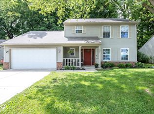 1344 Country Ridge Ln, Indianapolis, IN 46234