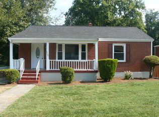 2725 Mountainaire Ave NW, Roanoke, VA 24017