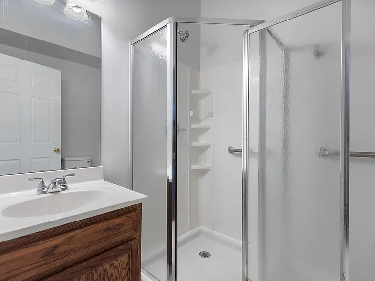 Bottom-level full bathroom #3