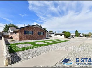 3217 Wedgewood Dr, El Paso, TX 79925