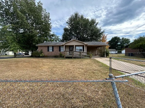 449 Joshwood Dr, Brownsville, TN 38012