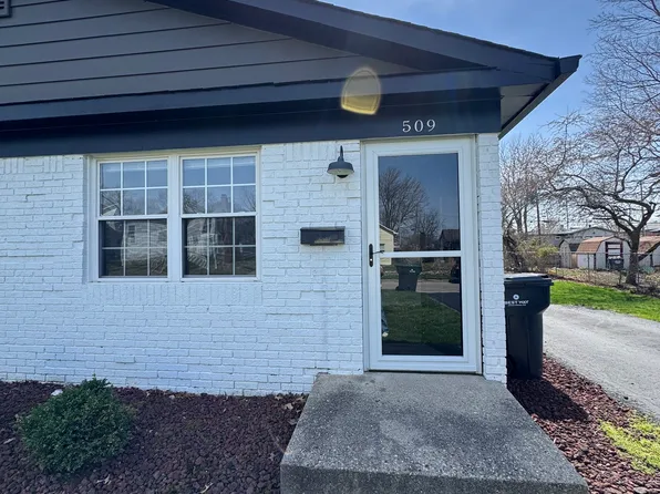 509 E Pearl St #509, Greenwood, IN 46143