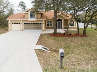 5280 W Vanilla Loop, Homosassa, FL 34448