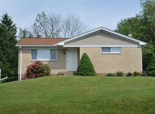 156 Spring Hill Rd, Aliquippa, PA 15001