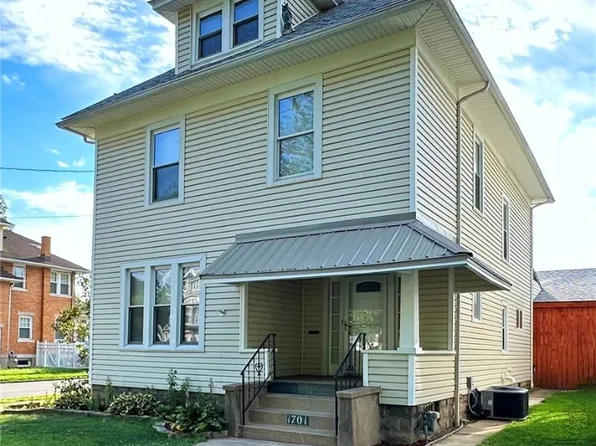 1701 Liberty St, Parkersburg, WV 26101
