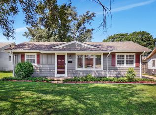 1909 N Prairie Ln, Augusta, KS 67010