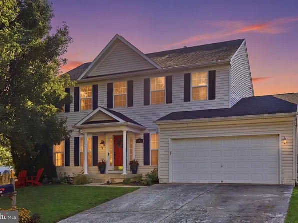 92 Pleasonton Ct, Frederick, MD 21702