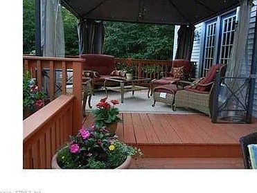 Back Deck
