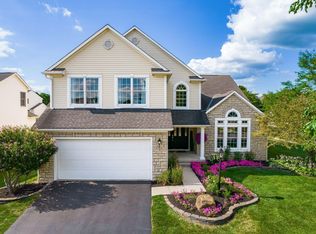 680 Mill Wood Blvd, Marysville, OH 43040