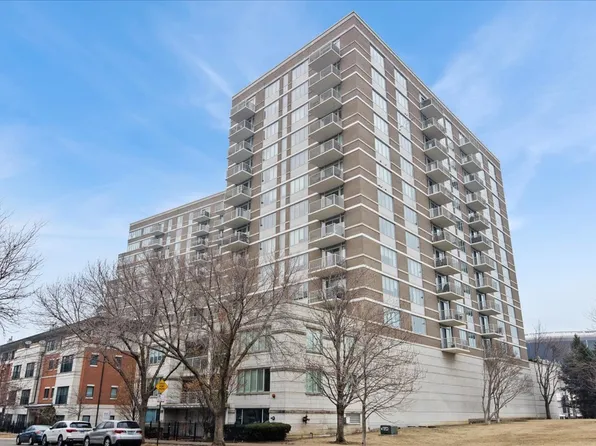 1515 S Prairie Ave Unit 608, Chicago, IL 60605