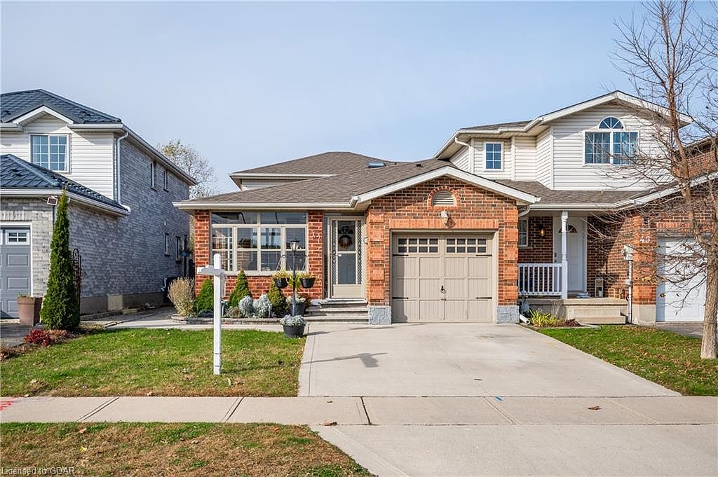 47 Hewitt Ln, Guelph, ON N1K 1W1 MLS 40542348 Zillow