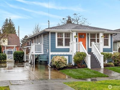 3235 38th Avenue SW, Seattle, WA, 98126