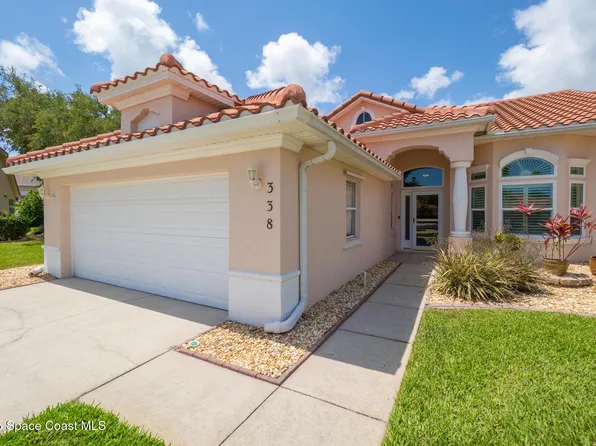 338 Renaissance Ave, Melbourne, FL 32940