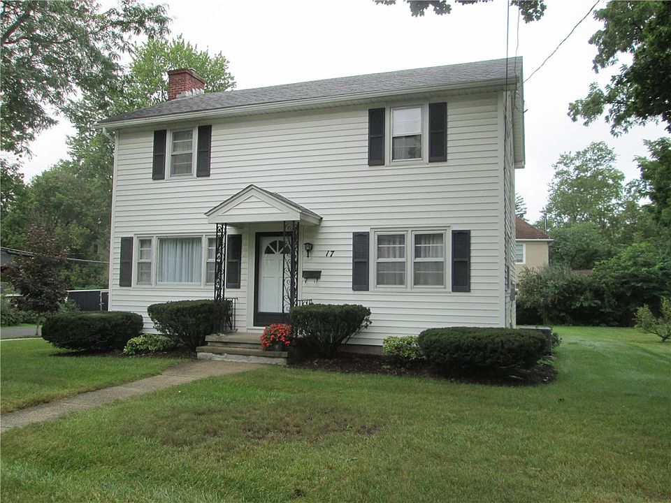 17 Rochester St, Scottsville, NY 14546 Zillow