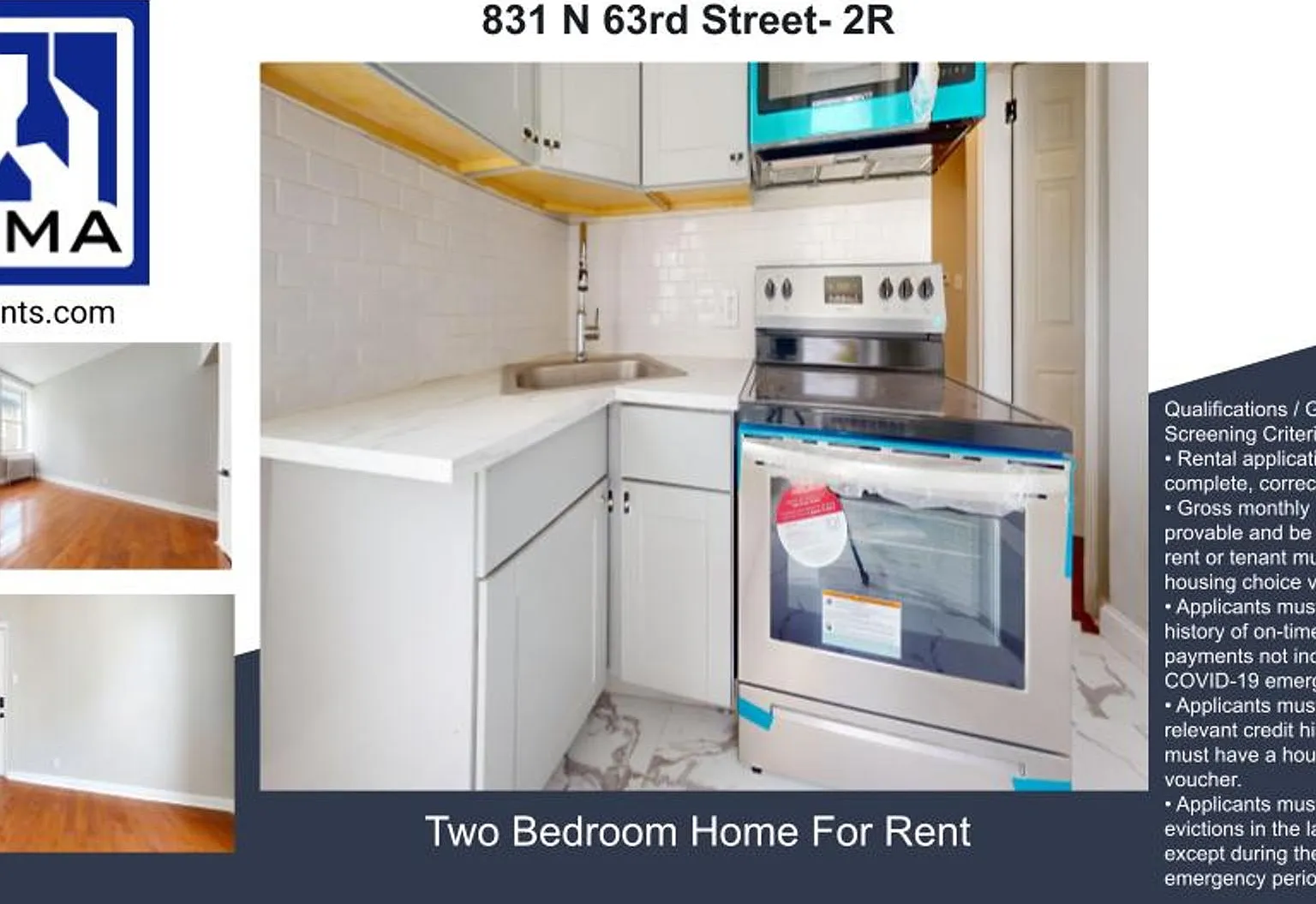831 N 63rd Street — Photo 1