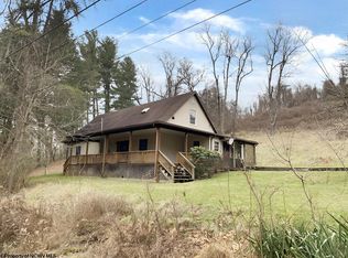 29 Hickman Run Rd, Fairmont, WV 26554