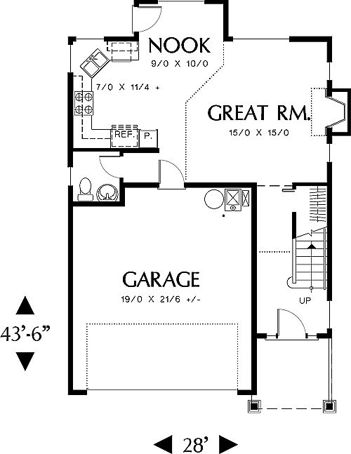 2nd image of 2501 Orchard St #Gf34d8