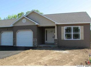 LOT 3 N Entry Rd, Lysander, NY 13027