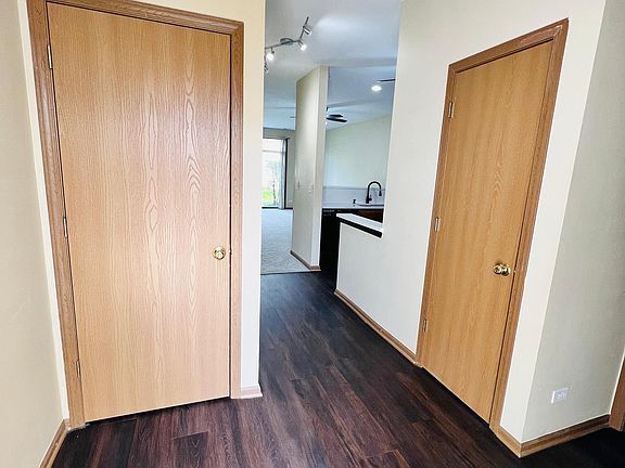 Entrance from Front Door (new LVP flooring)