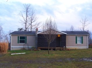 2288 Dutch Ridge Rd, Portsmouth, OH 45662