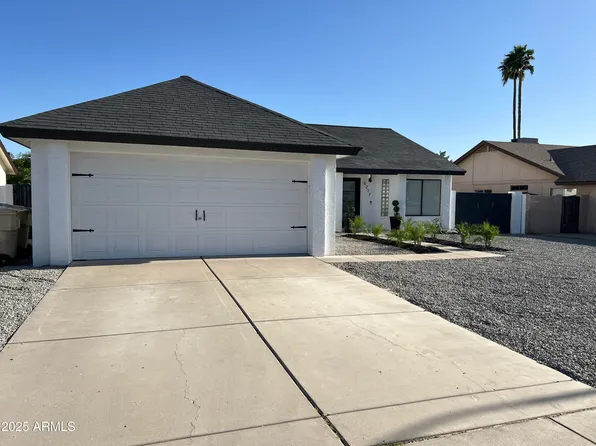 6217 W COMET Avenue, Glendale, AZ 85302