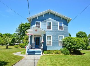 100 Gorham St, Canandaigua, NY 14424