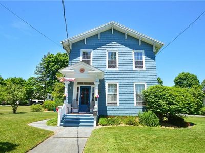 100 Gorham St, Canandaigua, NY, 14424