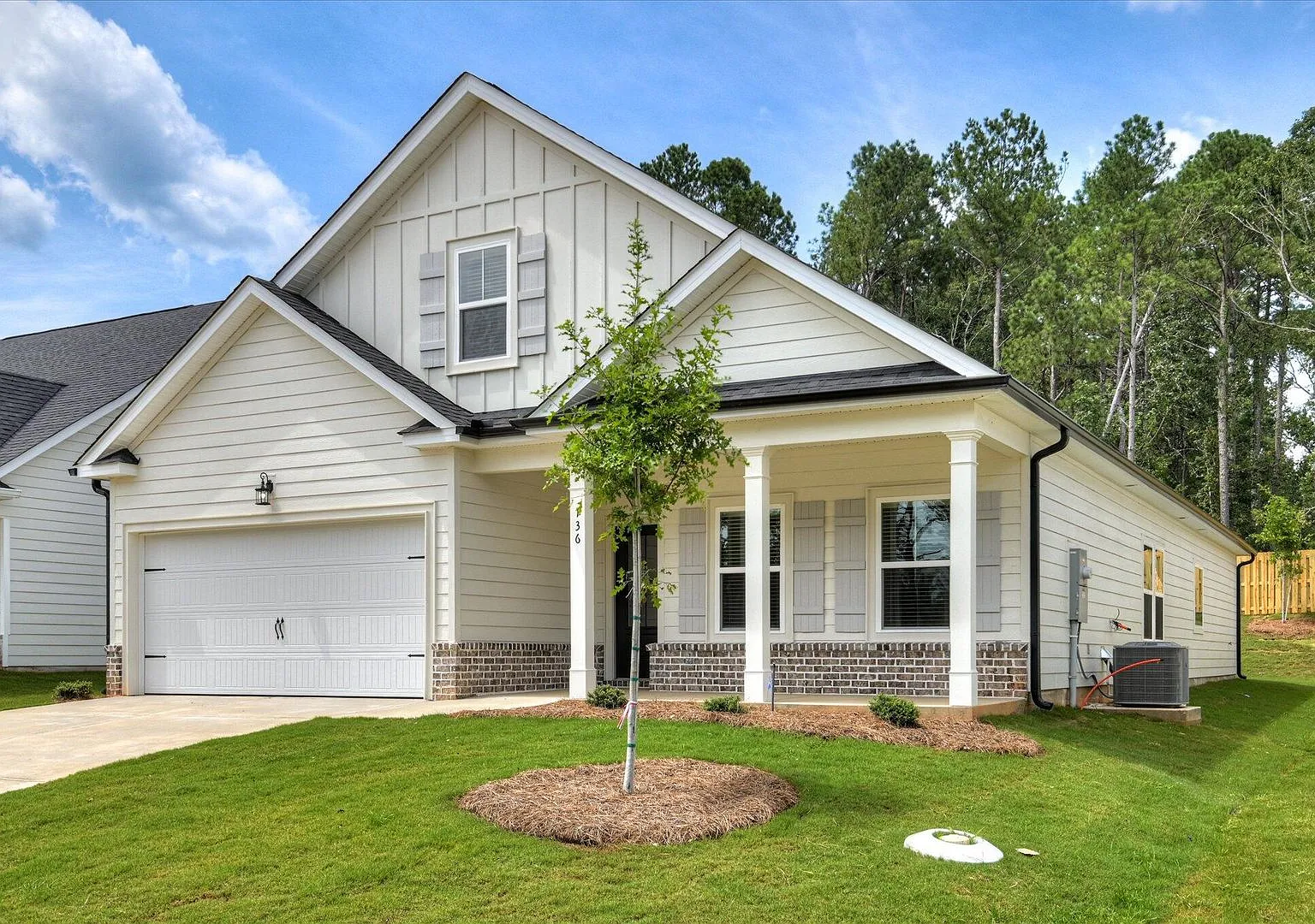 Home For Rent - 136 Tanager Lane Evans, GA 30809 — Photo 2