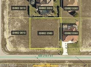 1911 NW 21st St, Cape Coral, FL 33993