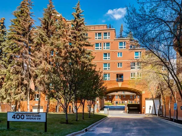 400 E Eau Claire Ave SW #8101, Calgary, AB T2P 4X2