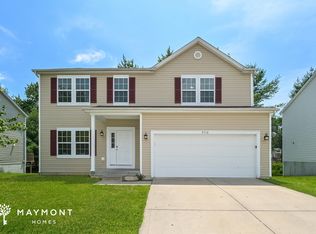 2710 Valley Brook Dr, Florissant, MO 63031