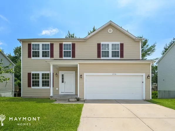 2710 Valley Brook Dr, Florissant, MO 63031