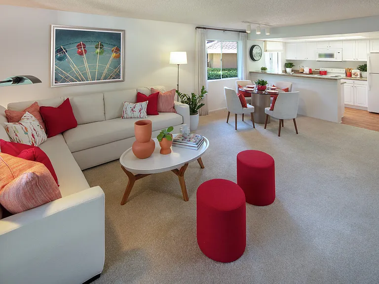 Turtle Rock Vista Apartment Homes — Photo 17