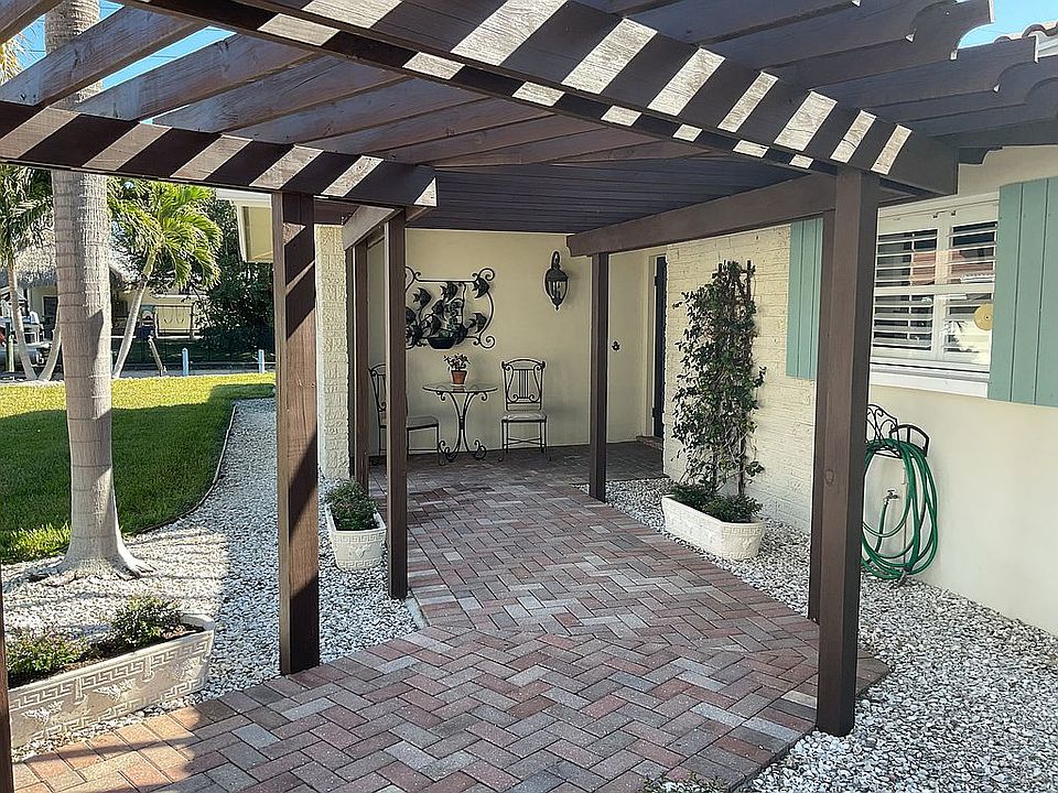 Main House Entrance