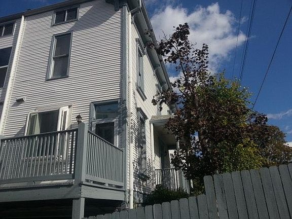 Rear Deck