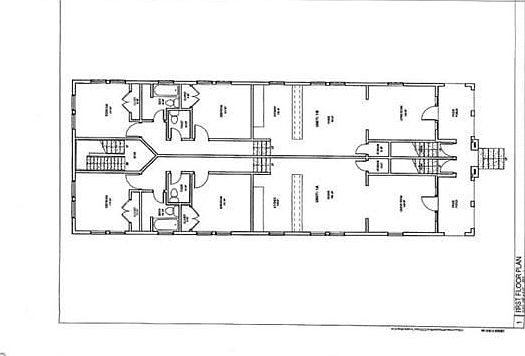2nd image of 7026 S Claiborne Ave APT A