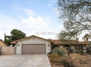 1520 Marita Dr, Boulder City, NV 89005