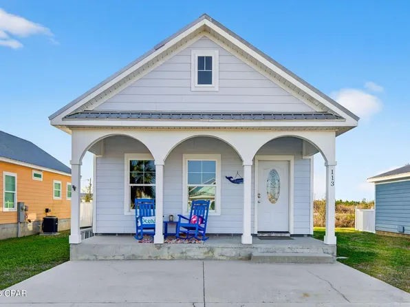 113 Ocean View Dr, Mexico Beach, FL 32410