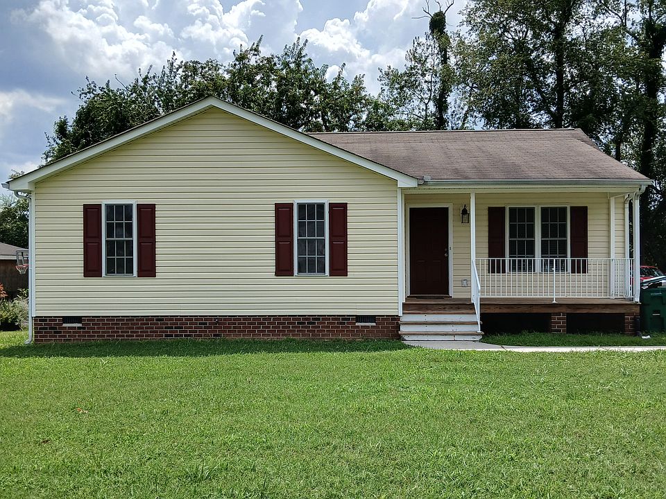 Front of the House