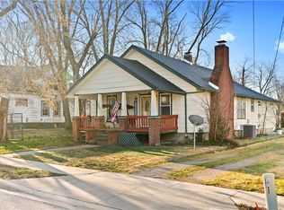 520 E Lee St, Nevada, MO 64772
