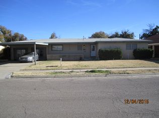 517 S Cedar St, Kermit, TX 79745