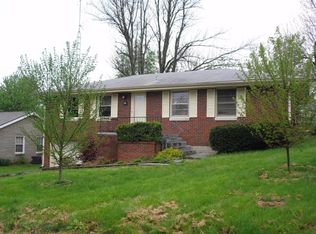 45 Hillsboro Rd, Danville, KY 40422