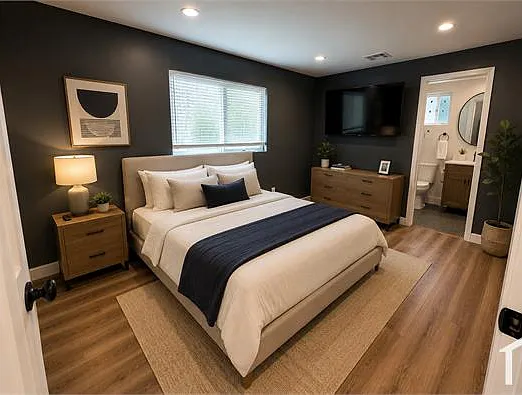 4 bed, 1600 sqft, $4,600 — Photo 3