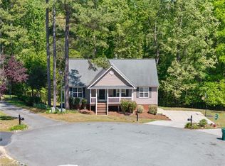 441 Carriage Ln, Linwood, NC 27299