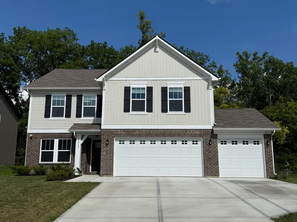 13755 N George Ct, Camby, IN 46113