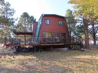 76 Country Club Rd, Angel Fire, NM 87710