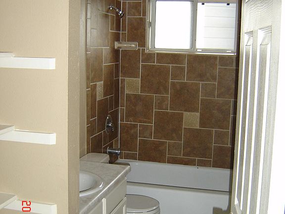 main bathroom