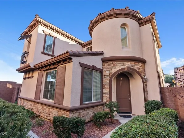 2334 Malaga Peak St, Las Vegas, NV 89135